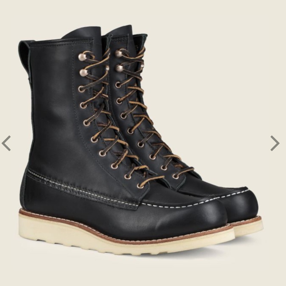 Red Wing Shoes tall boots women’s